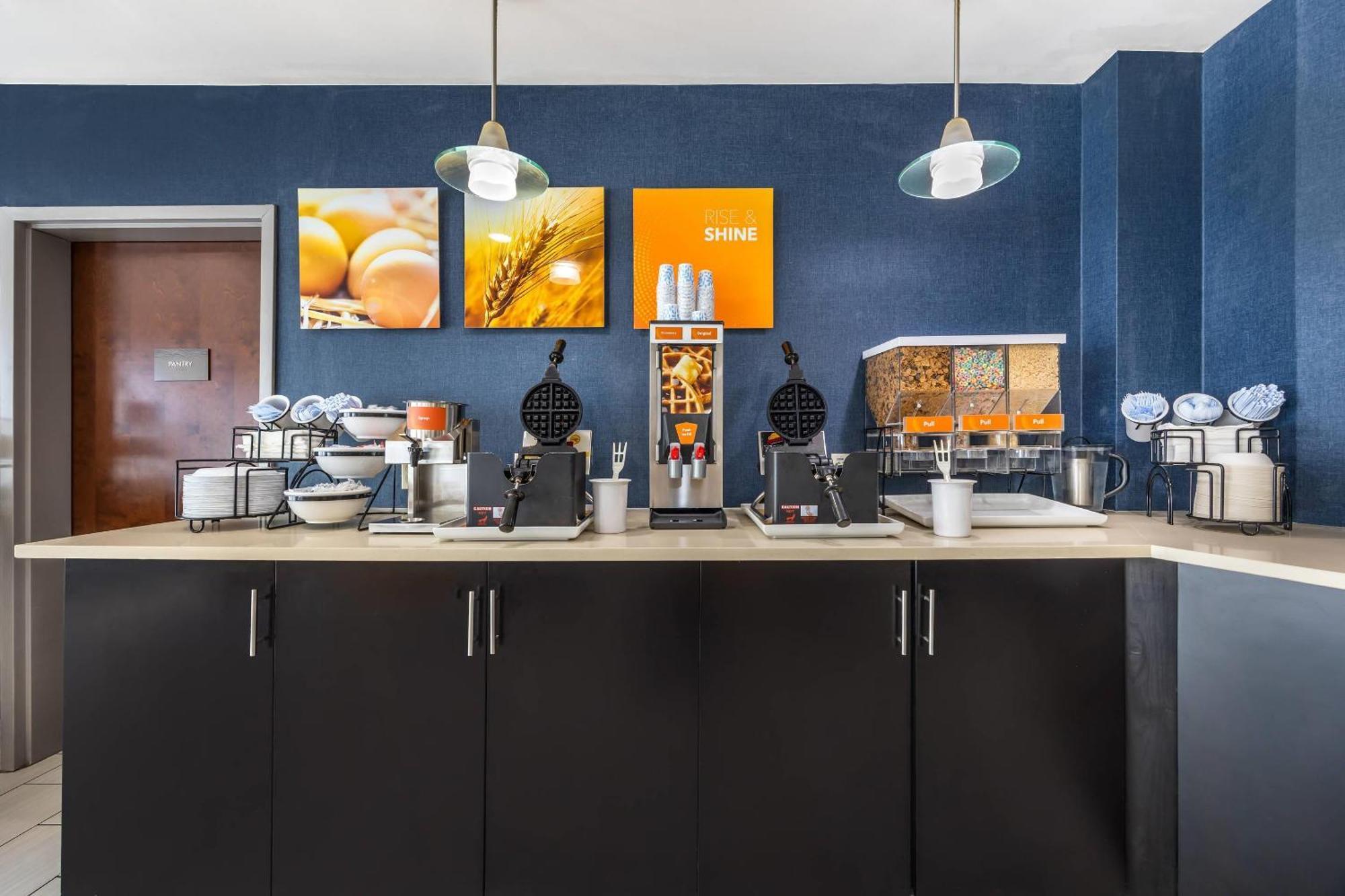 Comfort Inn & Suites Chattanooga West - Lookout Mountain Ngoại thất bức ảnh