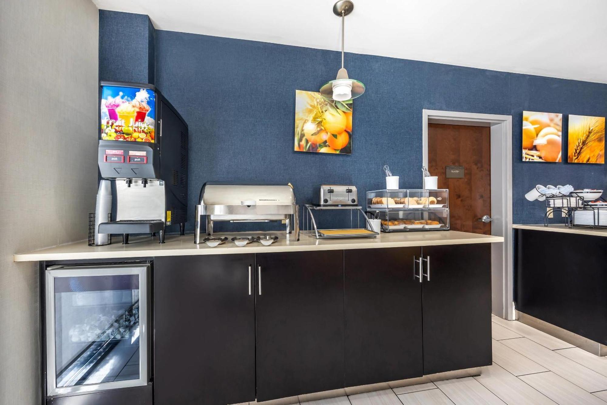 Comfort Inn & Suites Chattanooga West - Lookout Mountain Ngoại thất bức ảnh