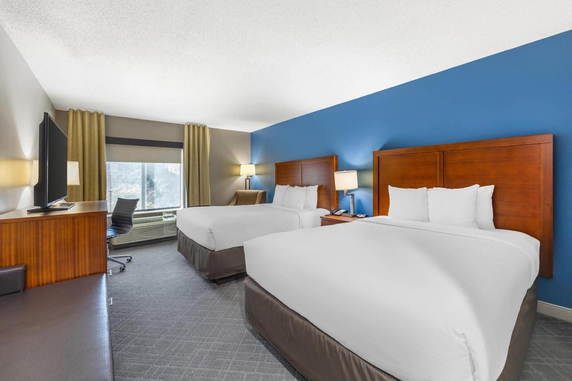 Comfort Inn & Suites Chattanooga West - Lookout Mountain Ngoại thất bức ảnh