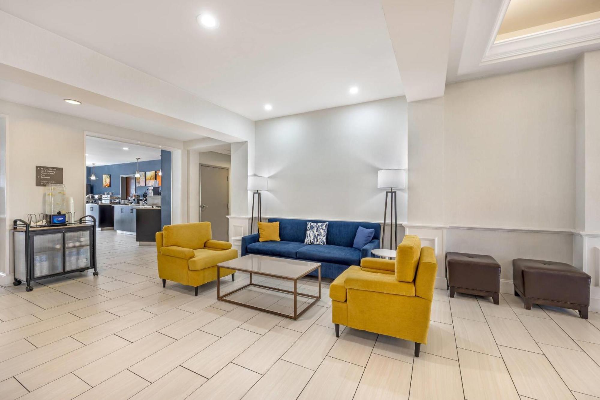 Comfort Inn & Suites Chattanooga West - Lookout Mountain Ngoại thất bức ảnh