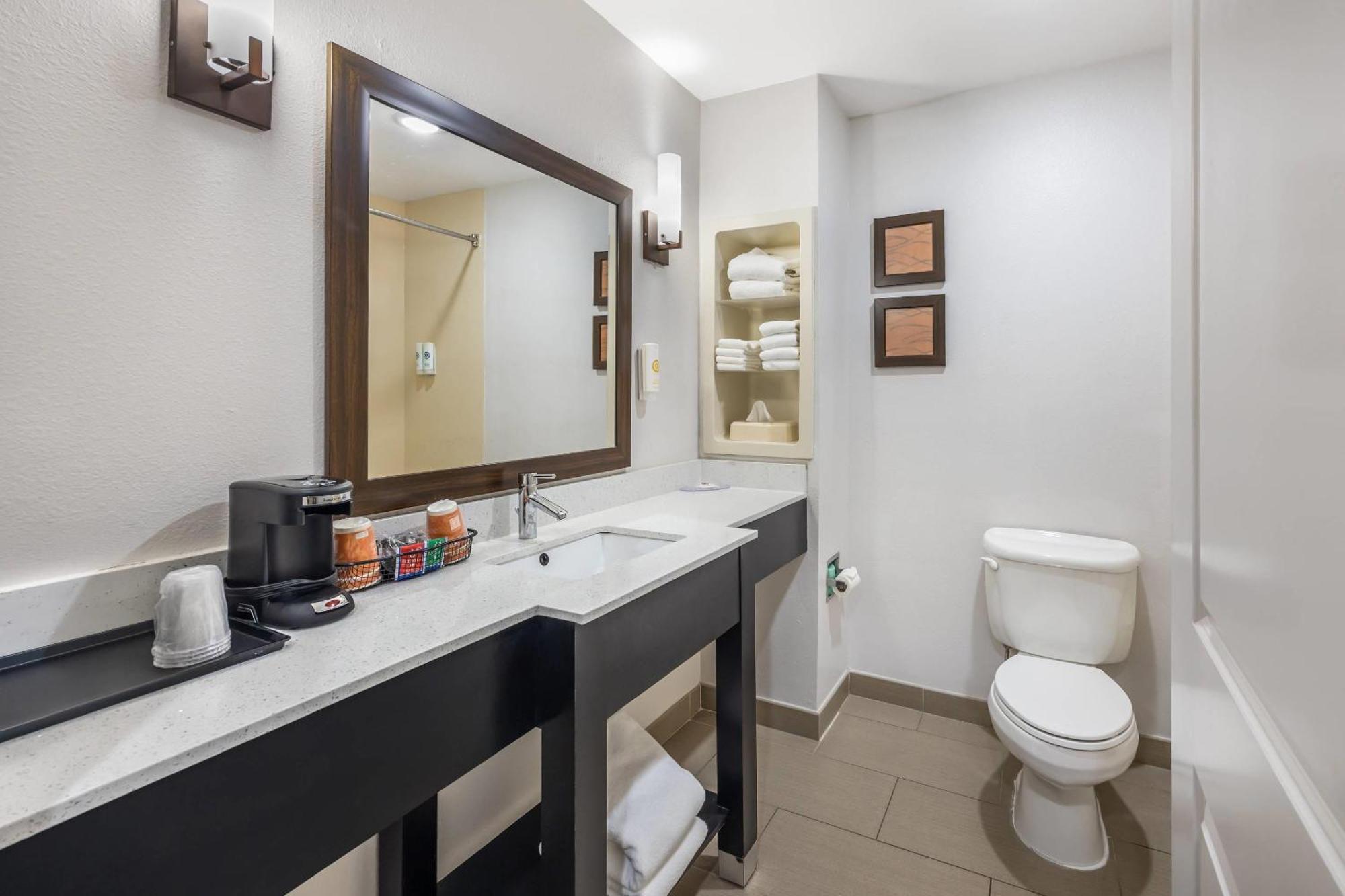 Comfort Inn & Suites Chattanooga West - Lookout Mountain Ngoại thất bức ảnh