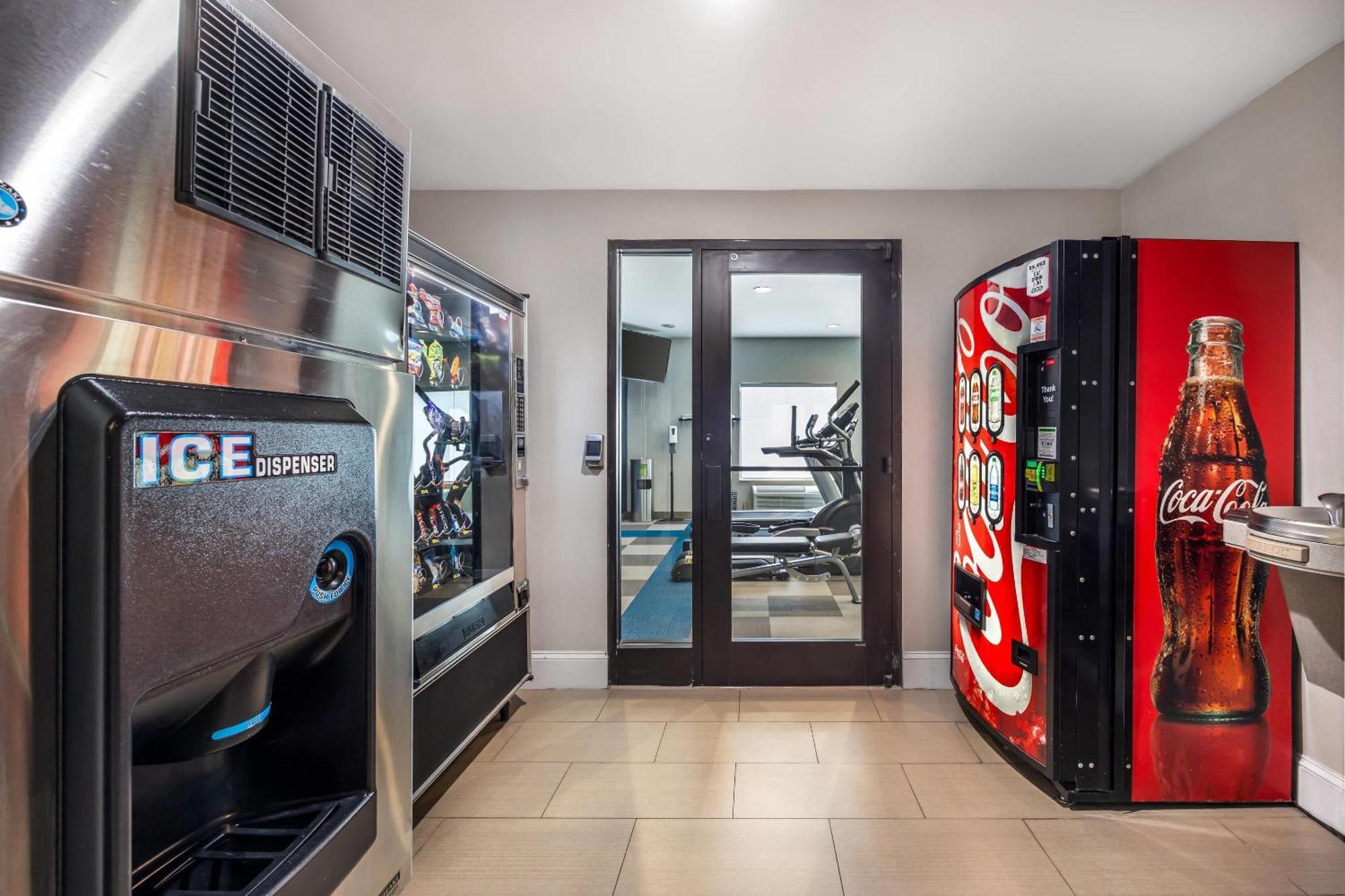Comfort Inn & Suites Chattanooga West - Lookout Mountain Ngoại thất bức ảnh