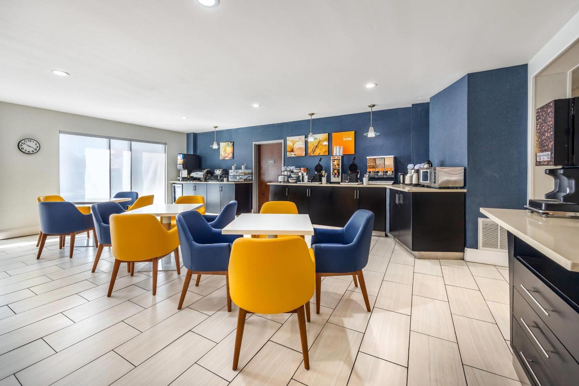 Comfort Inn & Suites Chattanooga West - Lookout Mountain Ngoại thất bức ảnh