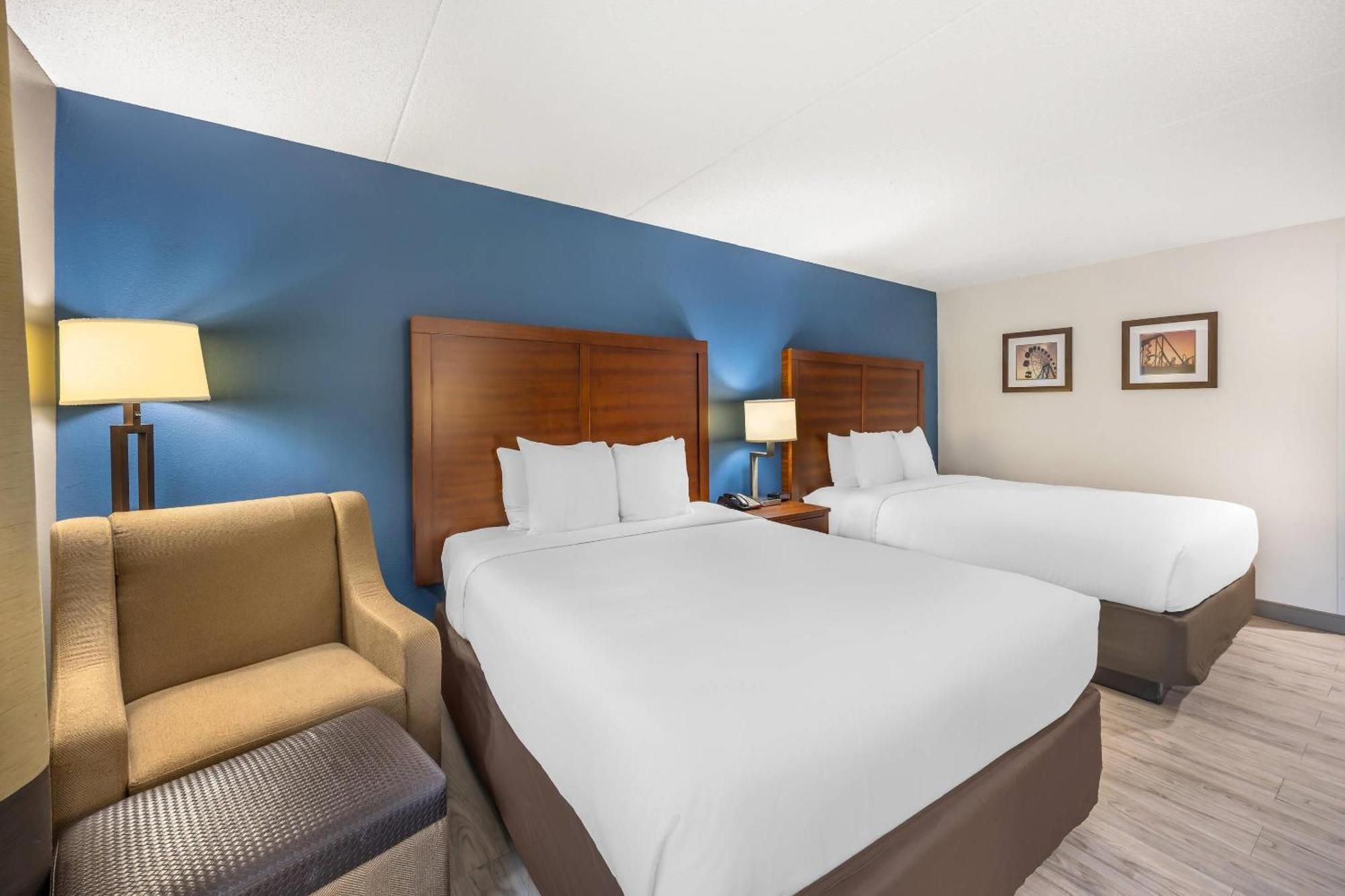 Comfort Inn & Suites Chattanooga West - Lookout Mountain Ngoại thất bức ảnh