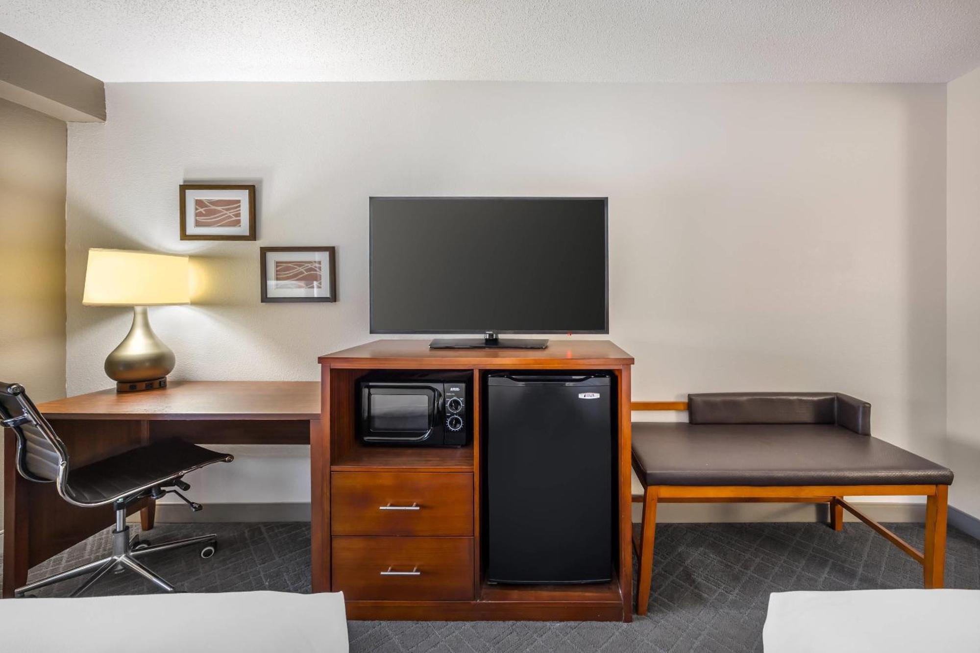 Comfort Inn & Suites Chattanooga West - Lookout Mountain Ngoại thất bức ảnh