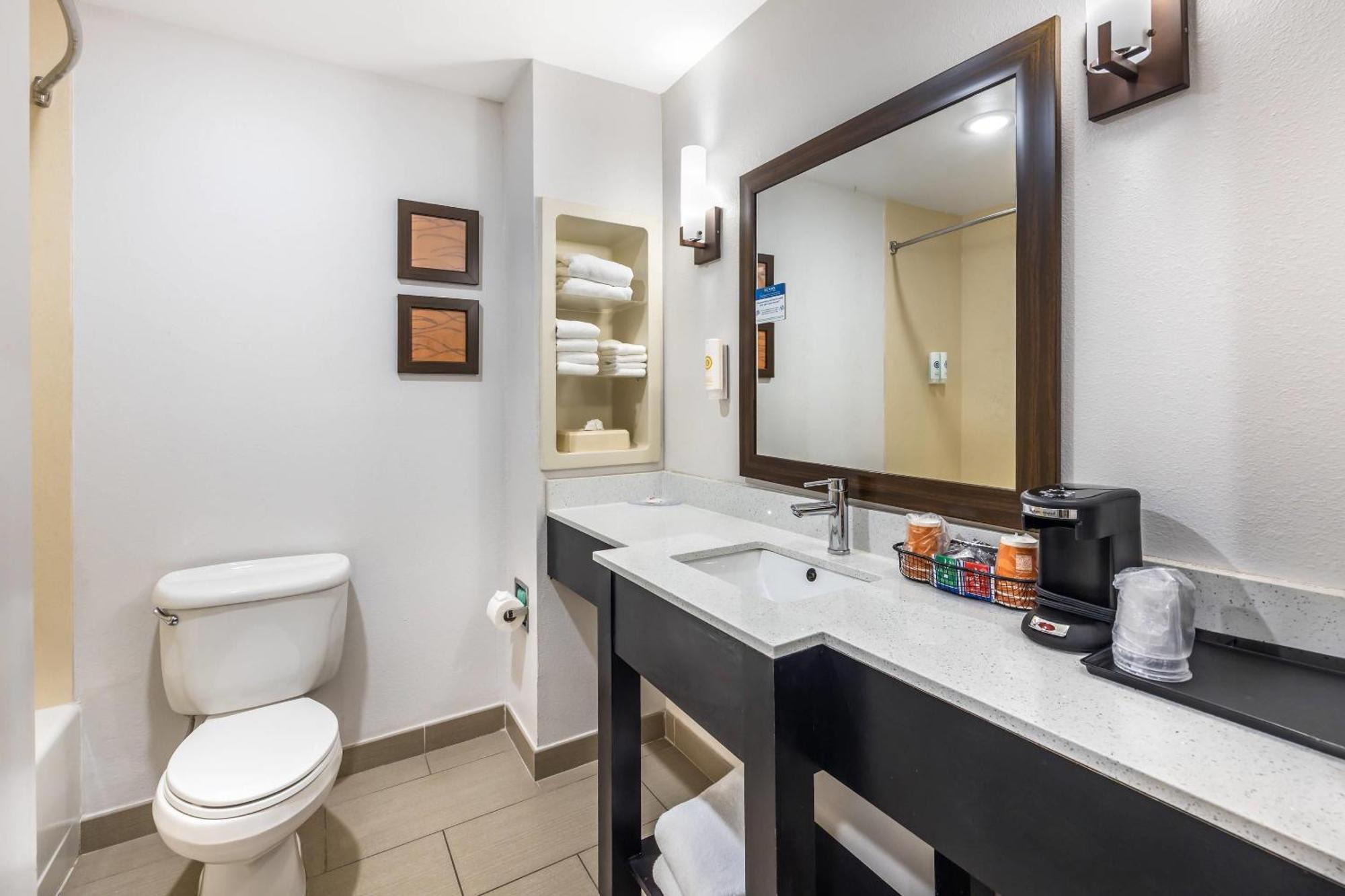 Comfort Inn & Suites Chattanooga West - Lookout Mountain Ngoại thất bức ảnh