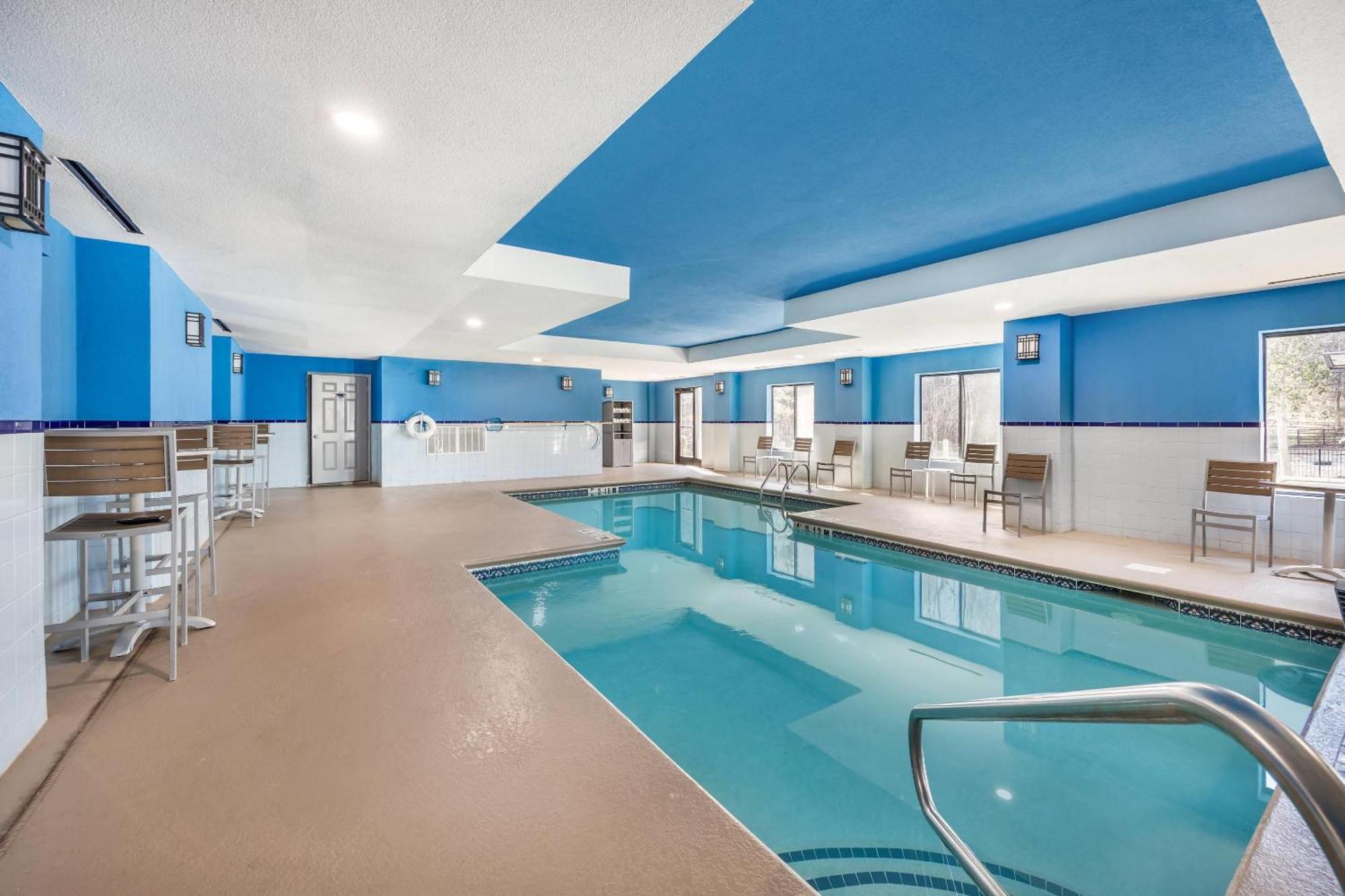 Comfort Inn & Suites Chattanooga West - Lookout Mountain Ngoại thất bức ảnh