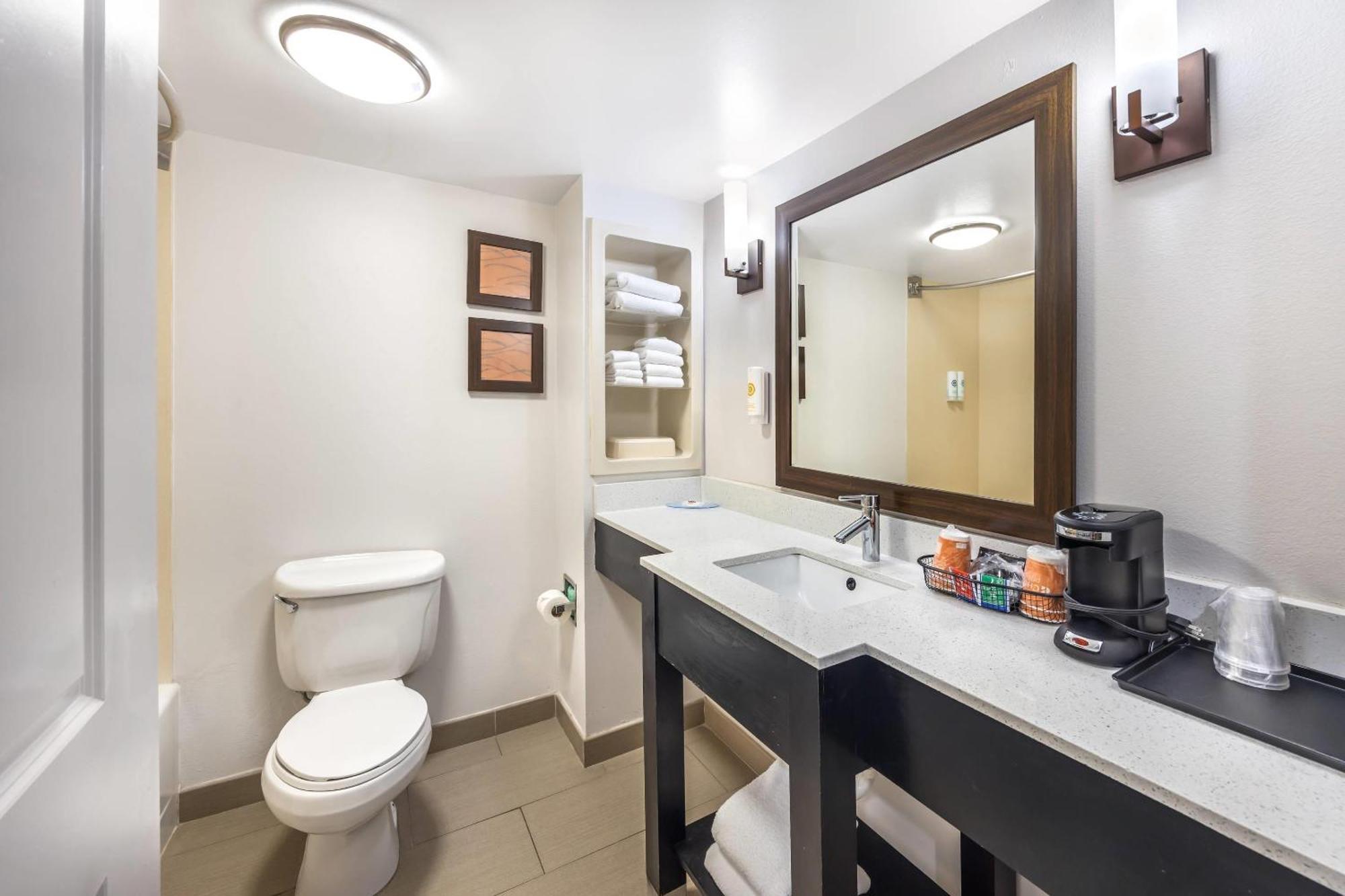 Comfort Inn & Suites Chattanooga West - Lookout Mountain Ngoại thất bức ảnh