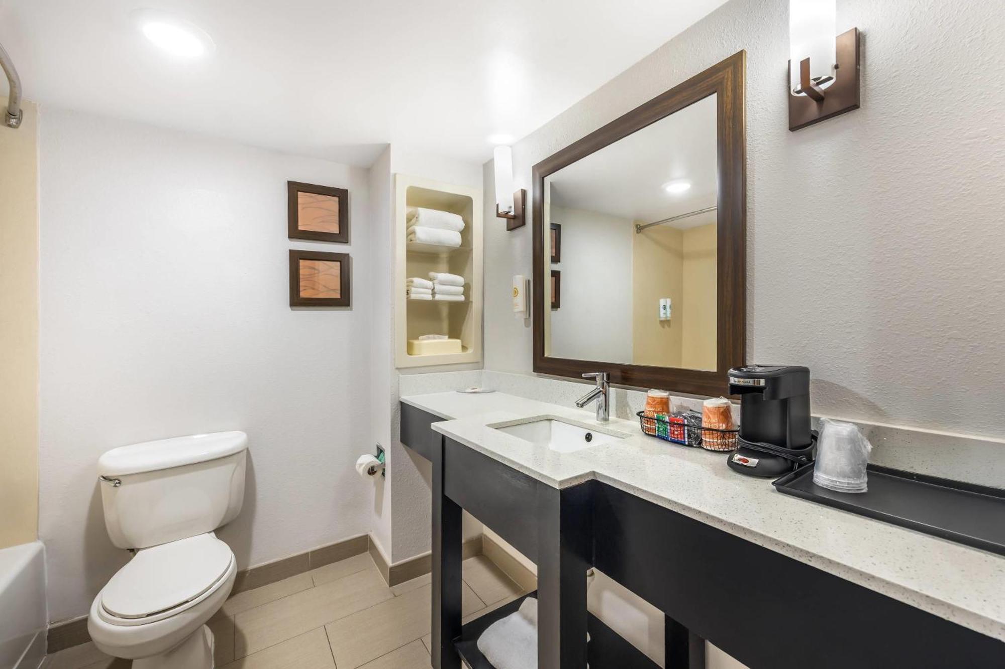 Comfort Inn & Suites Chattanooga West - Lookout Mountain Ngoại thất bức ảnh