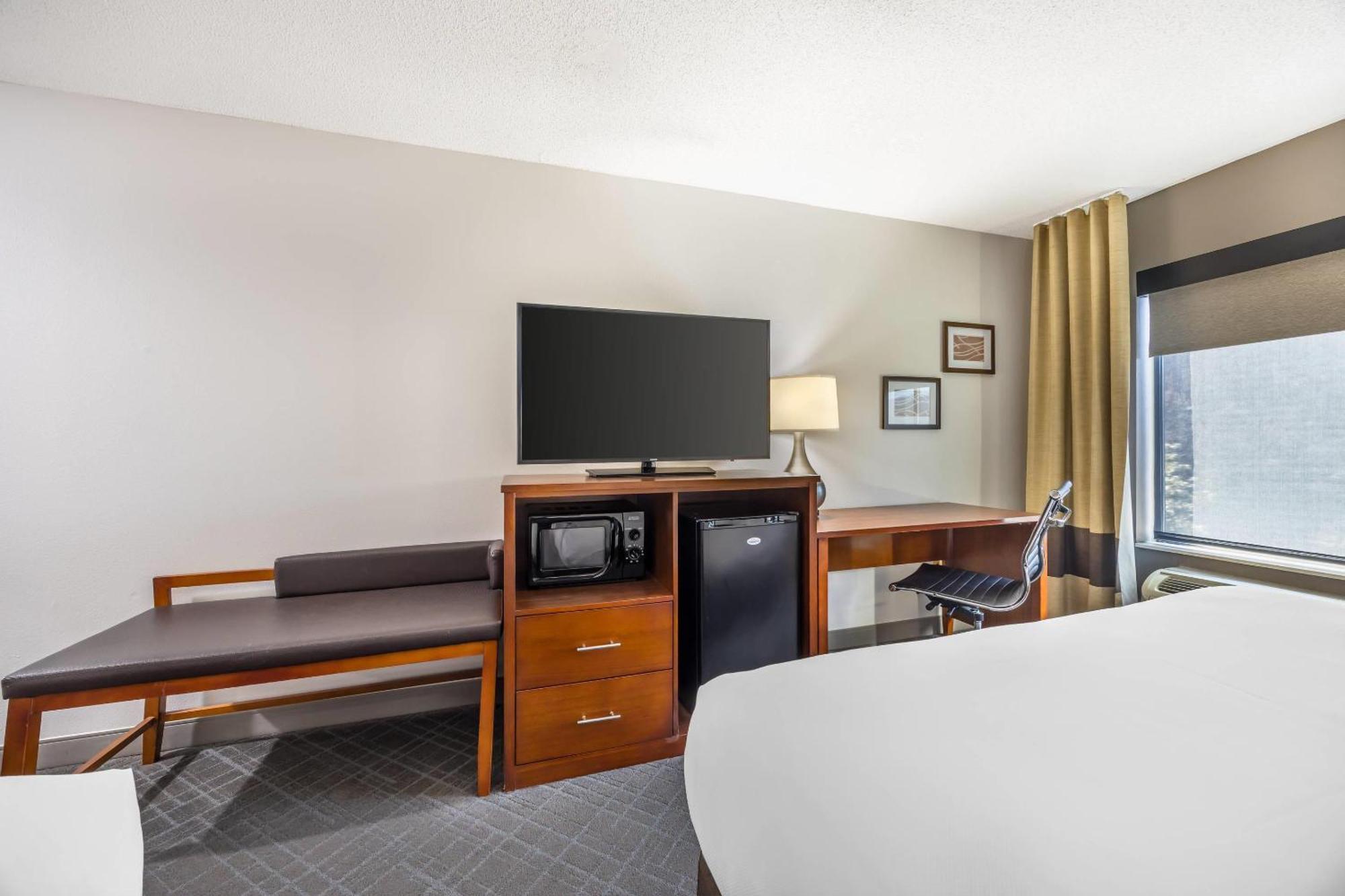 Comfort Inn & Suites Chattanooga West - Lookout Mountain Ngoại thất bức ảnh