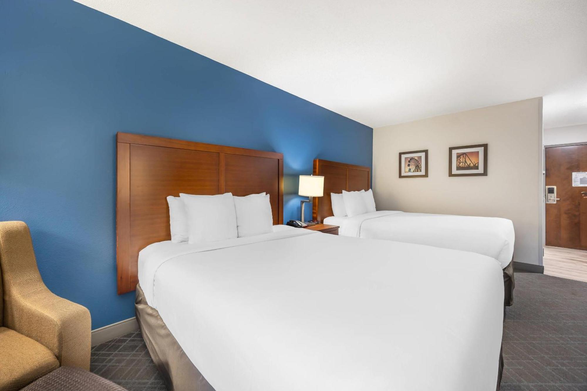 Comfort Inn & Suites Chattanooga West - Lookout Mountain Ngoại thất bức ảnh