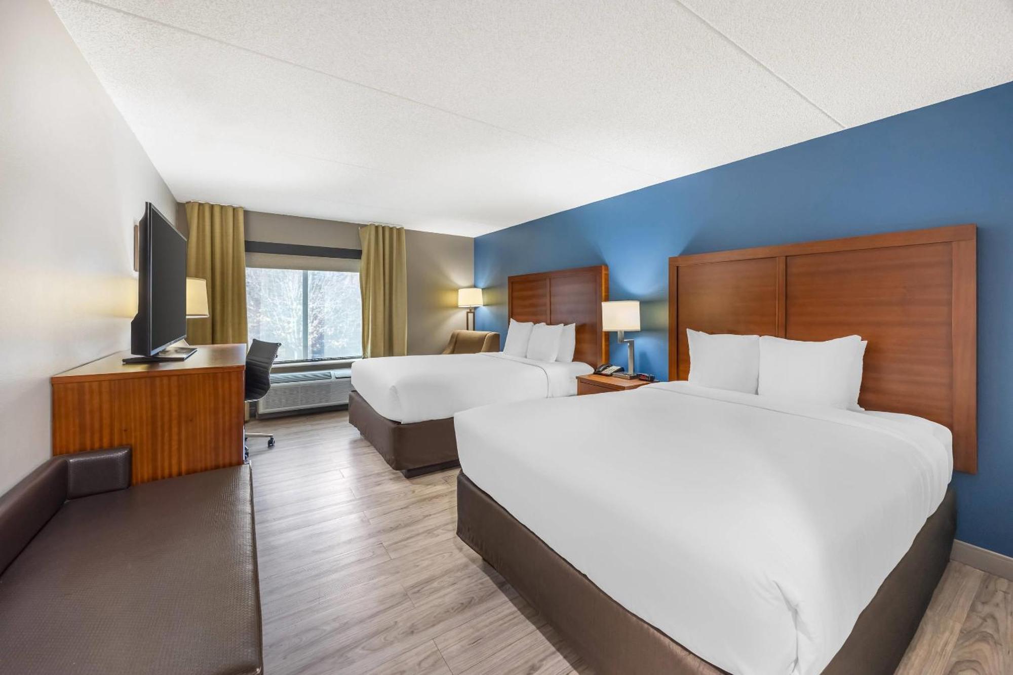 Comfort Inn & Suites Chattanooga West - Lookout Mountain Ngoại thất bức ảnh