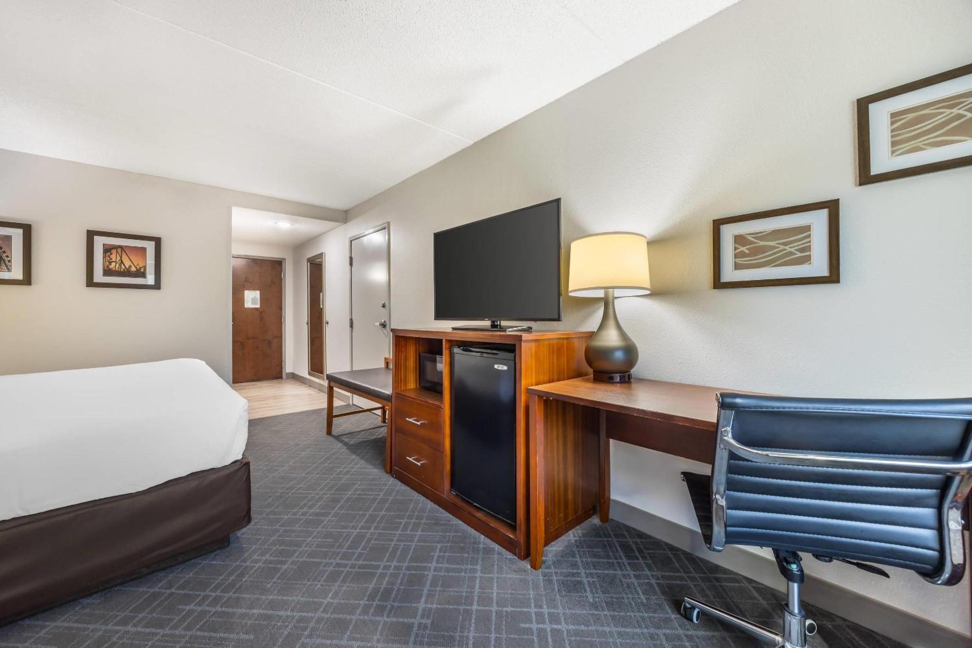 Comfort Inn & Suites Chattanooga West - Lookout Mountain Ngoại thất bức ảnh