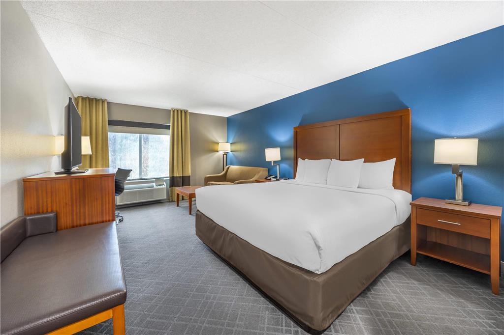 Comfort Inn & Suites Chattanooga West - Lookout Mountain Phòng bức ảnh