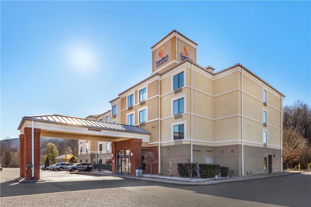 Comfort Inn & Suites Chattanooga West - Lookout Mountain Ngoại thất bức ảnh