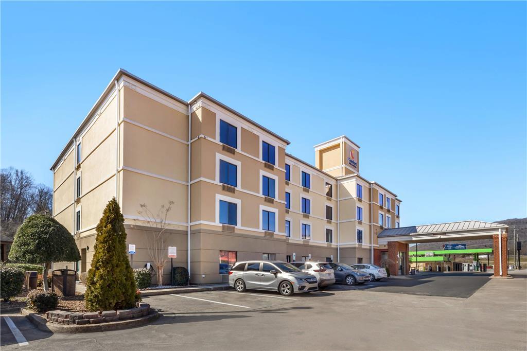 Comfort Inn & Suites Chattanooga West - Lookout Mountain Ngoại thất bức ảnh