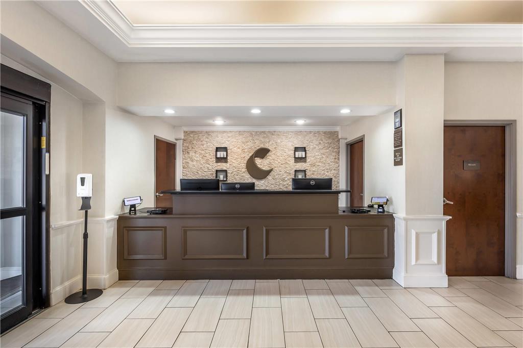 Comfort Inn & Suites Chattanooga West - Lookout Mountain Nội địa bức ảnh