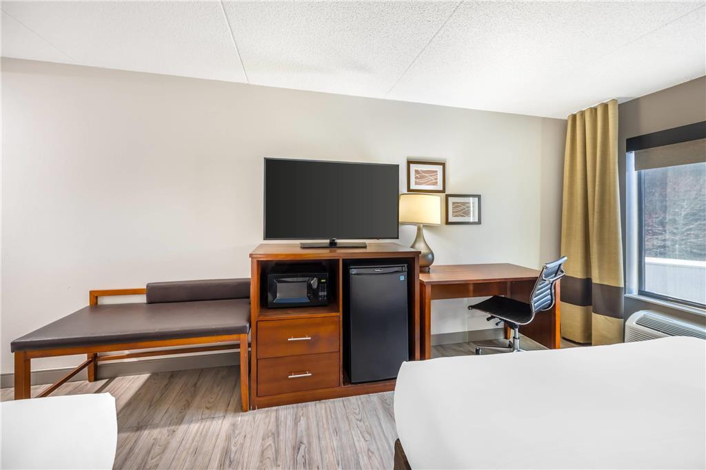 Comfort Inn & Suites Chattanooga West - Lookout Mountain Phòng bức ảnh